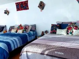 Uros Titicaca Mallku lodge