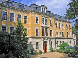 Sächsisches Gemeinschafts-Diakonissenhaus ZION e. V.，位于奥厄的旅馆