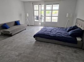 Mountain view apartments in Cressier near Murten，位于Cressier的自助式住宿