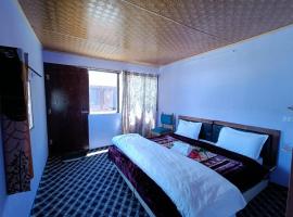 Native Retreat Cottage , Pangong ladakh UT，位于Merak的酒店
