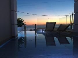 Agios Gordios Beach Resort，位于阿齐欧斯·贡多斯的自助式住宿
