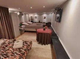 BeautyD Familie- of gezinskamer JUNIOR-SUITE centrum Gullegem