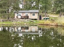 Renovated and nice cottage located on a small seaside plot outside Oskarshamn