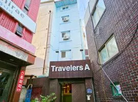 Travelers A Korea Hostel