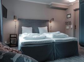 Trillevallens H&ouml;gfj&auml;llshotell & L&auml;genheter，位于Trillevallen的住宿