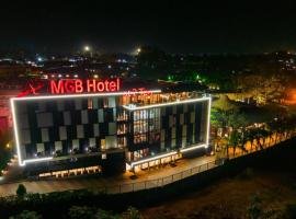 MGB Hotel at 2ten，位于索赫燕杜的酒店