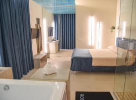 Shanti Rooms & Apartments，位于巴科利的旅馆