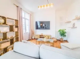 FOCH 14 - Grand appartement confortable et lumineux