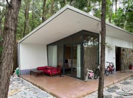 Forest Villa 329 Dai Lai，位于Phúc Yên的度假屋