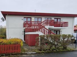 Reykjavikurvegur 42