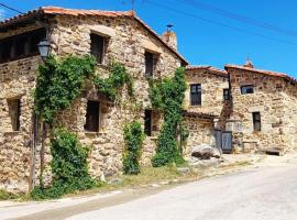 Casa con encanto LagunaNegra y Urbion，位于比努埃萨的酒店