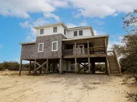 4x504, Sol Searcher- Oceanside, Hot Tub, Screened Porch, Wild Horses