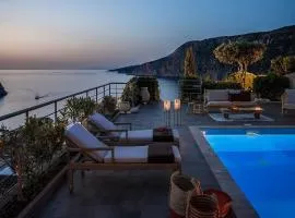Superb Assos Villa - 2 Bedrooms - Villa Agapi - Stunning Sea and Beach Views