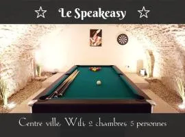 Le Speakeasy - Maison avec billard