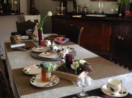 Haus Silbertal，位于穆赫的酒店