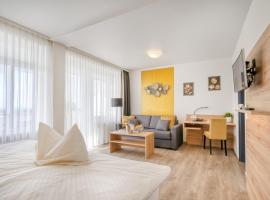 Hotel Wiehen-Therme，位于Hüllhorst的酒店