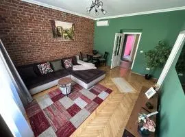 Asha Central Apartment
