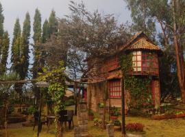 Tu Casa - Hotel Rural，位于索波的酒店