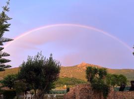Maison Le Citronnier avec piscine - Domaine E Case Di Cuttoli，位于Cuttoli-Corticchiato的酒店