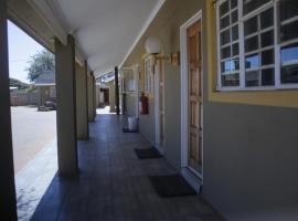 Palapye Guest House，位于帕拉佩的酒店