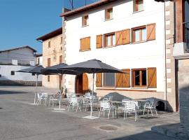 Posada de Ollo，位于Ollo的酒店