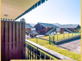 Appartement I Sublime I Les Gets，位于莱热的酒店