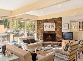 118 E. Bleeker Street Lower Level, Large Lower-Level Condo in Duplex with Private Deck