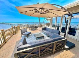 Bungalows Sugarloaf Beach Key West - Hammock House，位于舒格洛夫海岸的酒店