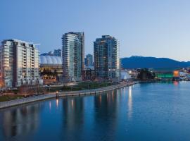 WorldMark Vancouver The Canadian，位于温哥华的公寓式酒店