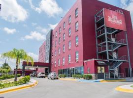 Los Herederos Hotel Piedras Negras，位于彼德拉斯内格拉斯的酒店