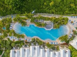 Villa Valbuena Palm Oasis In-Laws Quarters 4-Story Unit With Rooftop Retreat