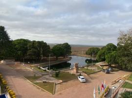 TODDES EXCLUSIVE RESORT，位于Paragominas的酒店