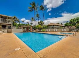 Cozy Maui Studio Retreat Just Steps to the Sand!，位于基黑的酒店