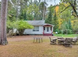 Peaceful Saint Germain Home w/ Fire Pit!