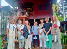 Tonle Mekong Homestay