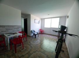 Apto Doble Nuevo，位于阿卡西亚斯的酒店