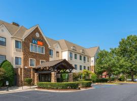 Sonesta ES Suites Charlotte Arrowood，位于夏洛特Arrowood的酒店