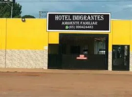 Hotel Imigrantes - Várzea Grande