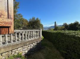 Kanala, estupendas vistas al Urdaibai，位于Canala的别墅