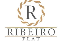 Ribeiro Flat，位于阿拉沙阿拉夏机场 - AAX附近的酒店