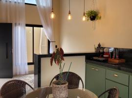 BrotasLoft，位于布罗塔斯的酒店