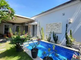 Nice and Cozy 2BR Villa with Pool in Sanur