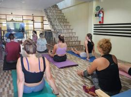 Phangan Barsay Hostel，位于通萨拉的青旅