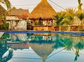 Island Garden Huts Lembongan