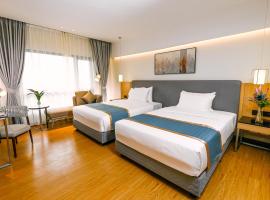 Ardenhills Suites，位于马尼拉的酒店