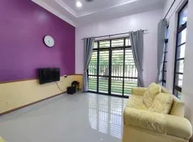 NikNa Homestay Batu Rakit - WIFI