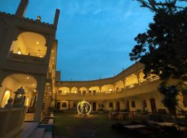 Riviera Madaar Resort，位于乌代浦的酒店
