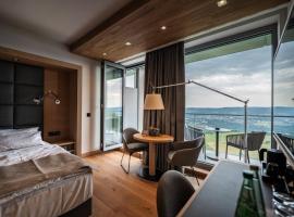 Kulmberghaus Resort，位于萨尔费尔德的酒店