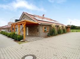 Speicherhäuschen Maren，位于Geeste的酒店