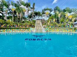 Poracay Resort，位于Porac的酒店